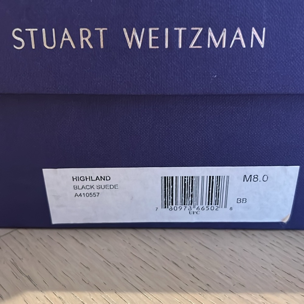 Stuart Weitzman Highland Boot - image 3